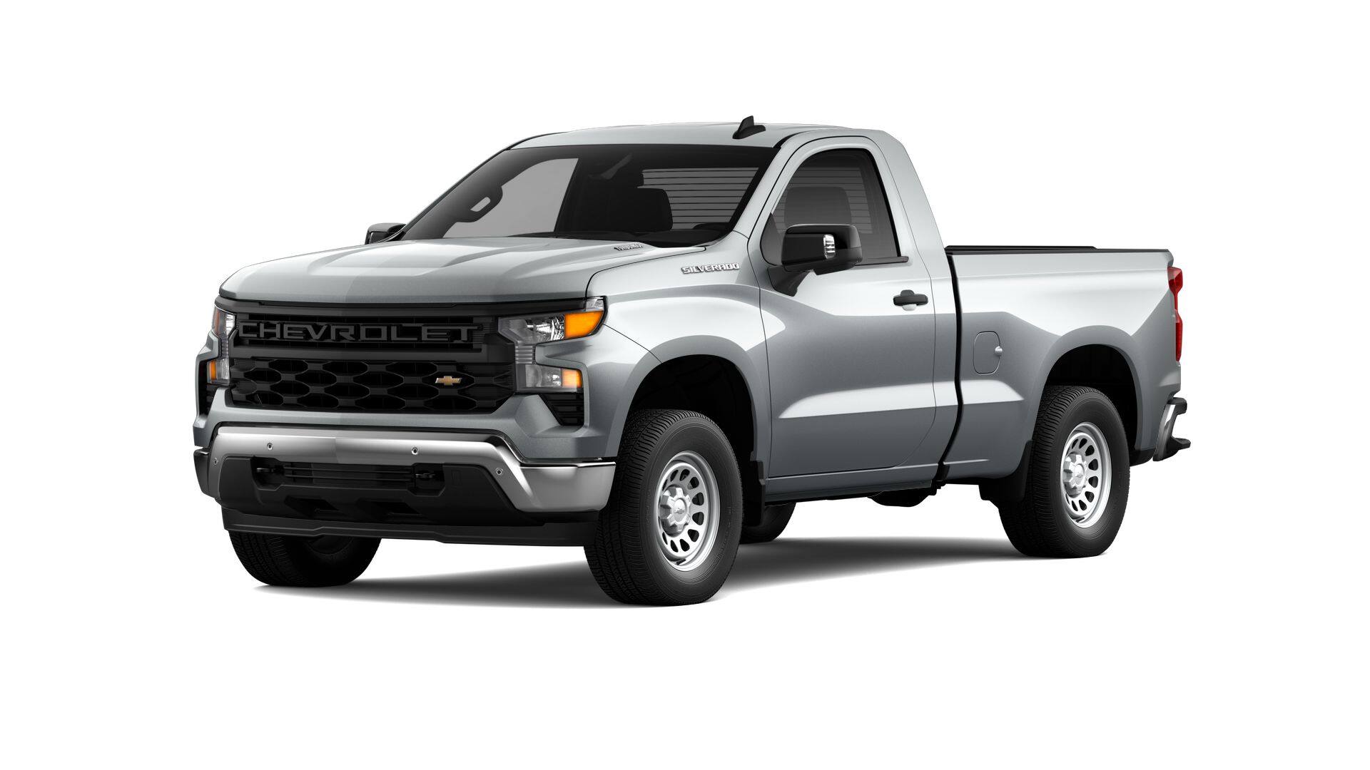 2026 Chevrolet Silverado 1500 Work Truck 1WT Regular Cab Standard Box's photo