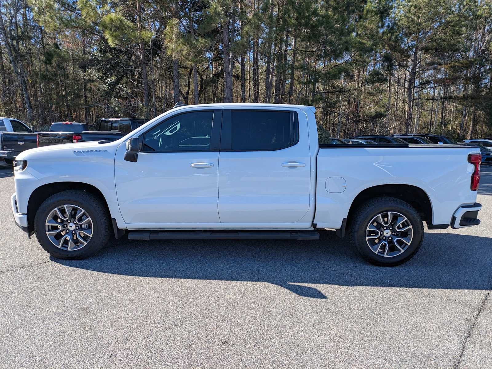2021 Chevrolet Silverado 1500 RST