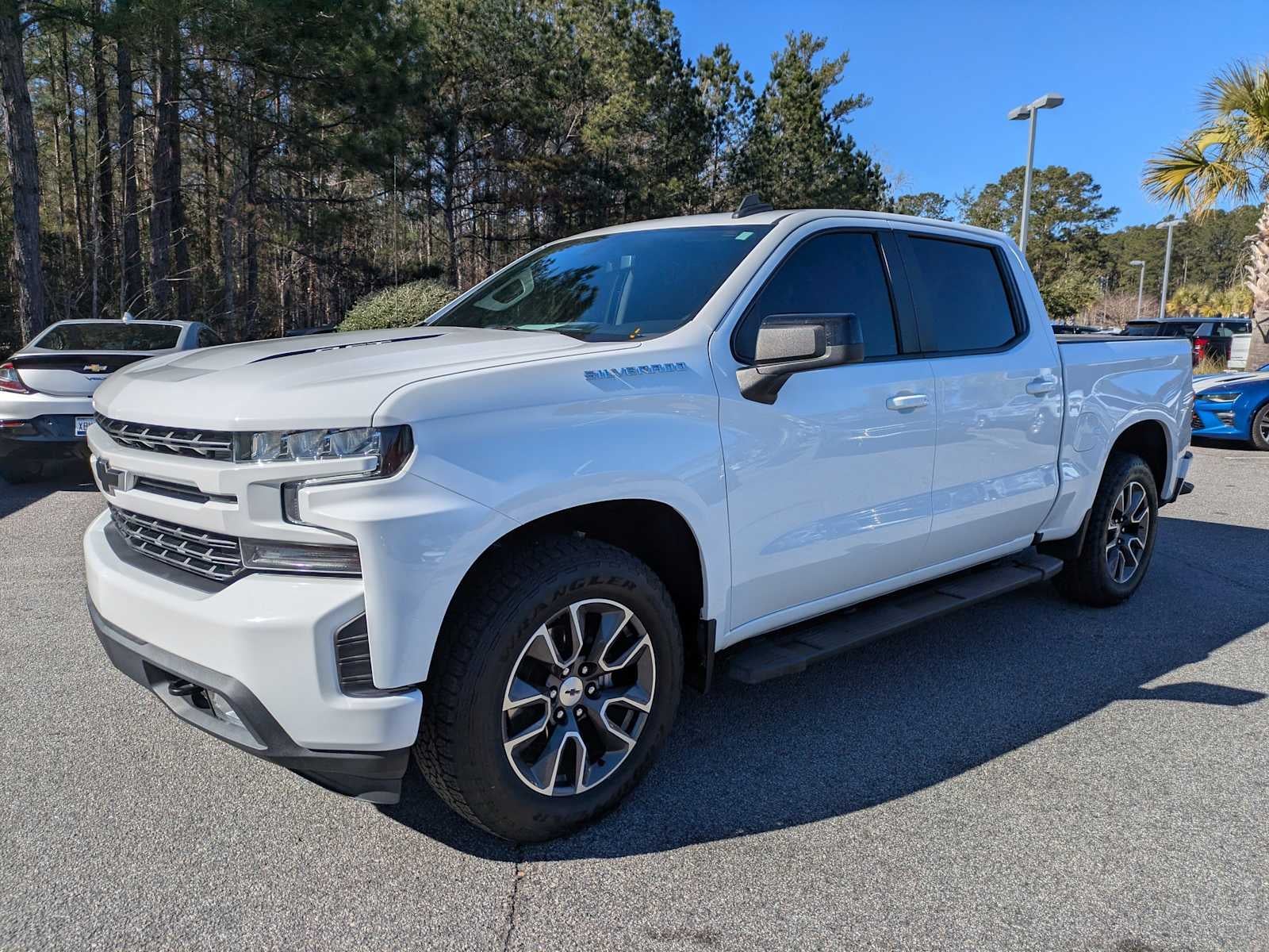2021 Chevrolet Silverado 1500 RST