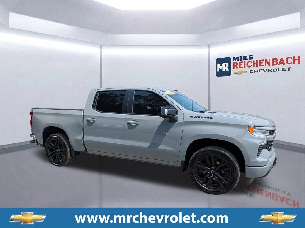 2024 Chevrolet Silverado 1500 RST