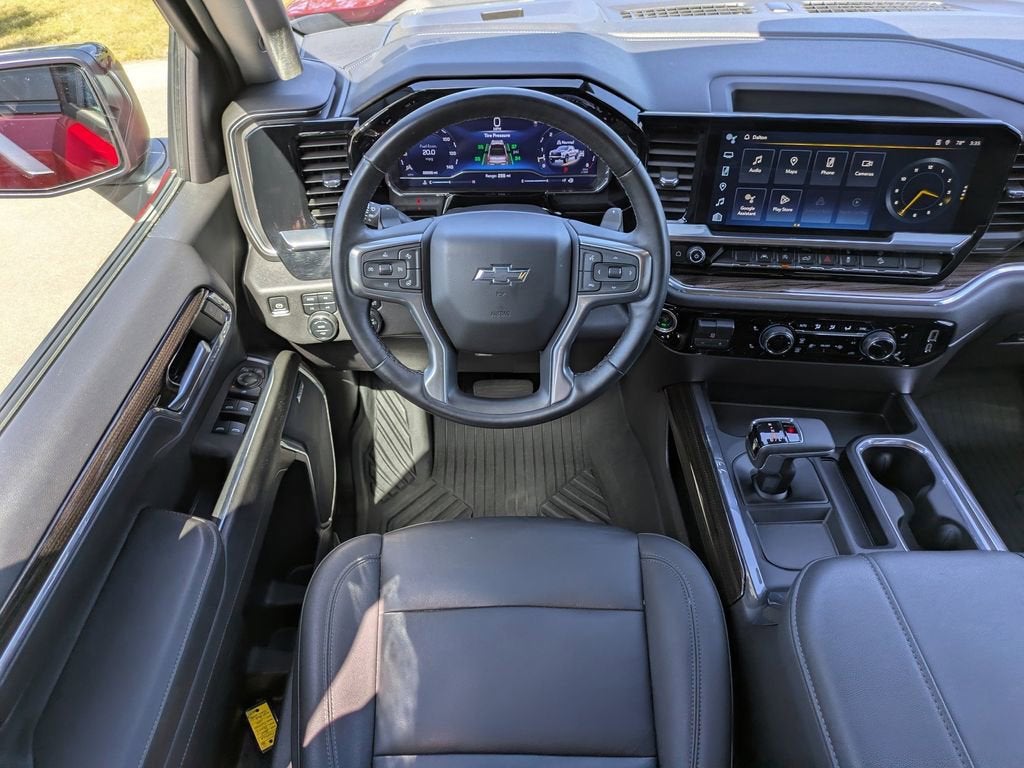 2024 Chevrolet Silverado 1500 LT Trail Boss