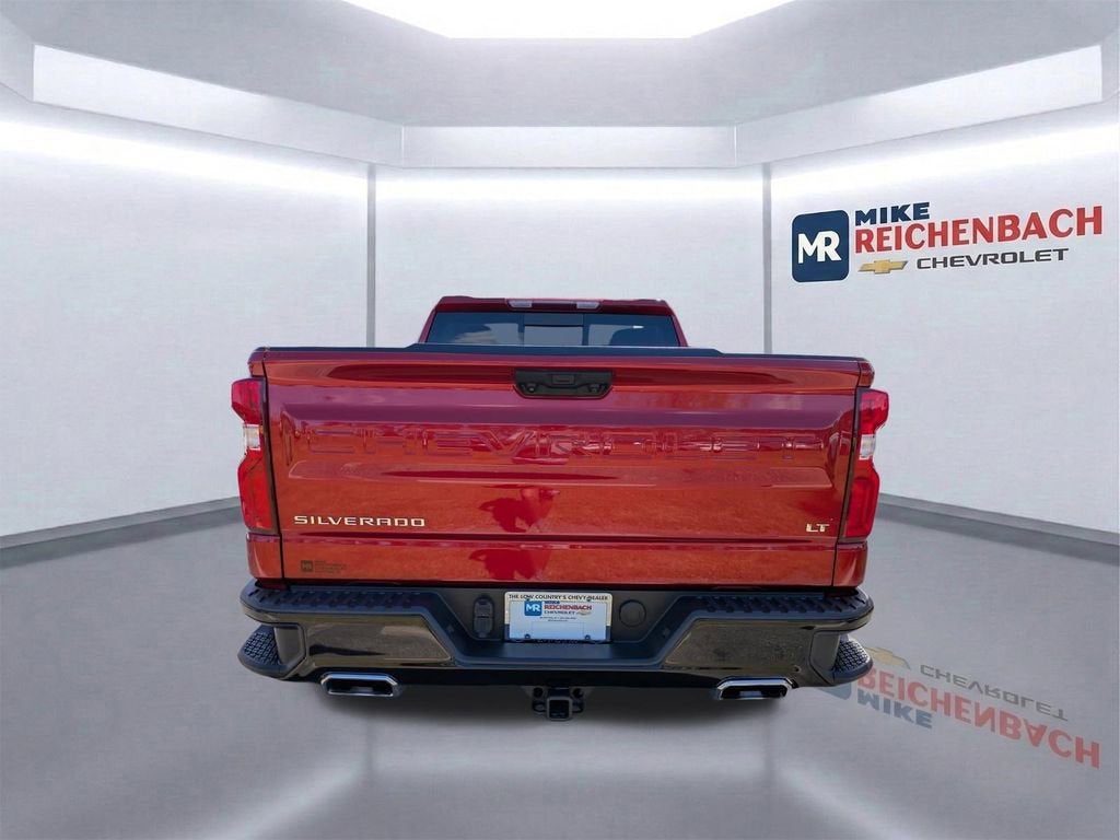 2024 Chevrolet Silverado 1500 LT Trail Boss