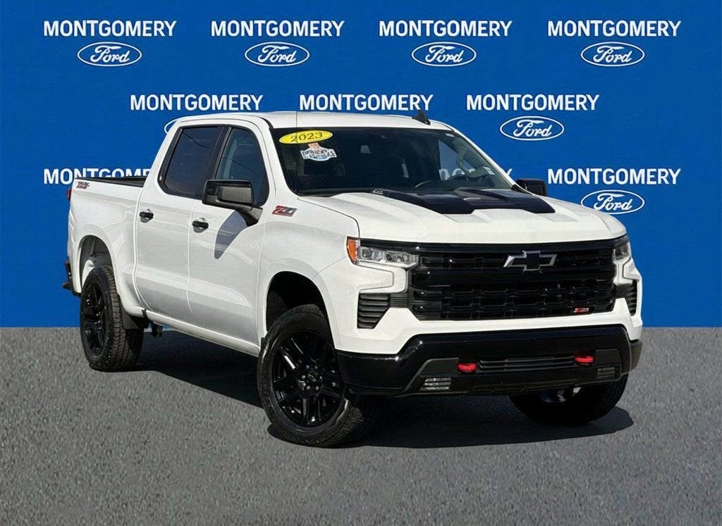 2023 Chevrolet Silverado 1500 LT Trail Boss