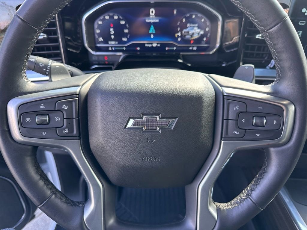 2023 Chevrolet Silverado 1500 LT Trail Boss