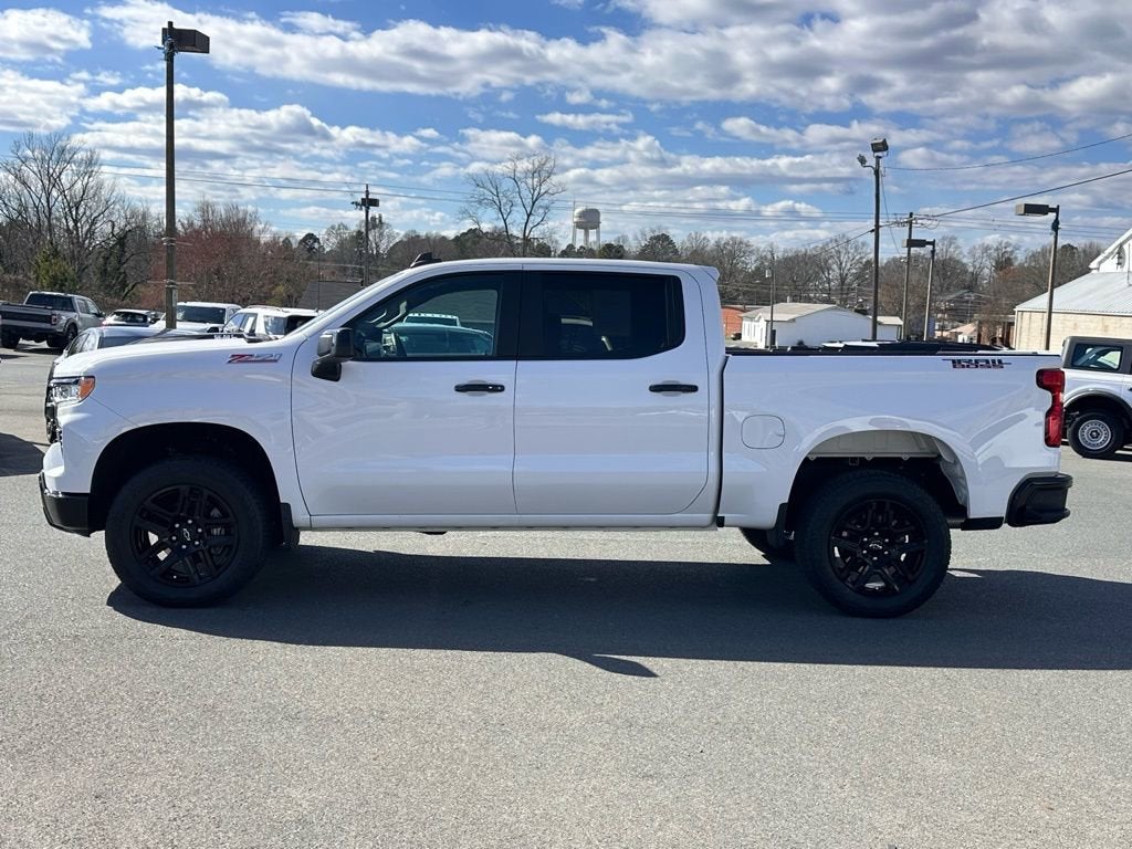 2023 Chevrolet Silverado 1500 LT Trail Boss
