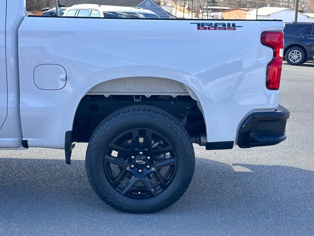 2023 Chevrolet Silverado 1500 LT Trail Boss