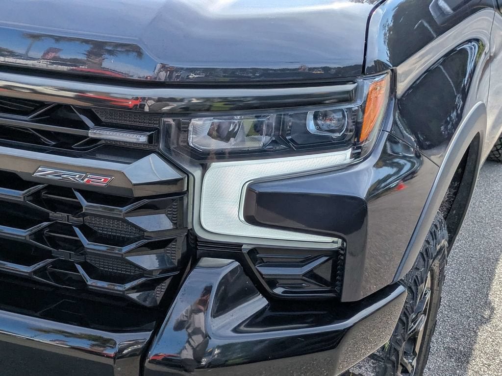 2023 Chevrolet Silverado 1500 ZR2