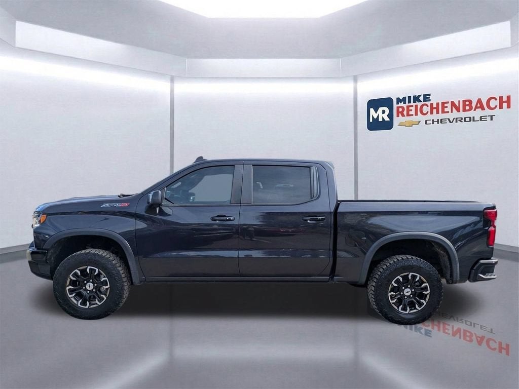 2023 Chevrolet Silverado 1500 ZR2
