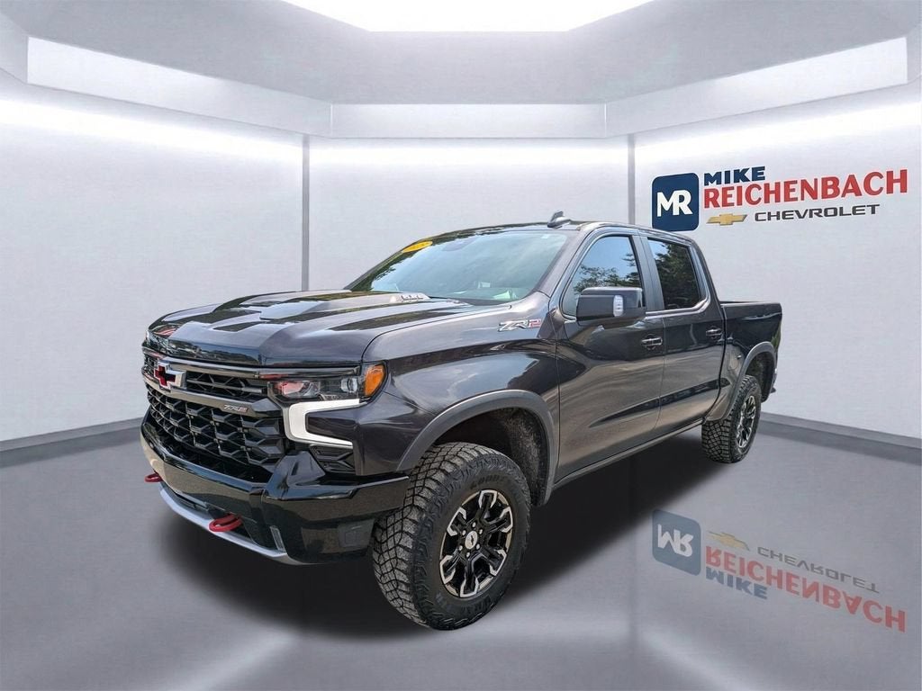 2023 Chevrolet Silverado 1500 ZR2