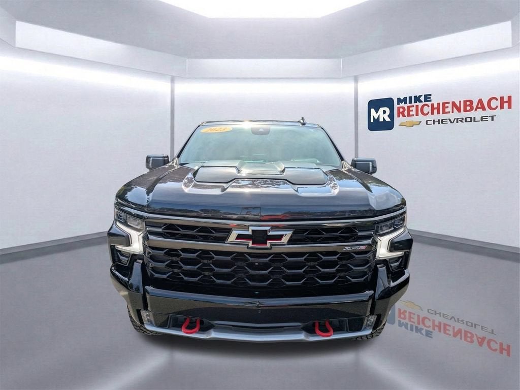 2023 Chevrolet Silverado 1500 ZR2