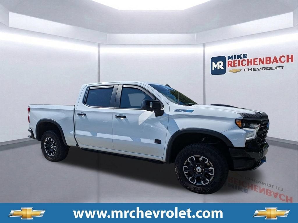 2023 Chevrolet Silverado 1500 ZR2