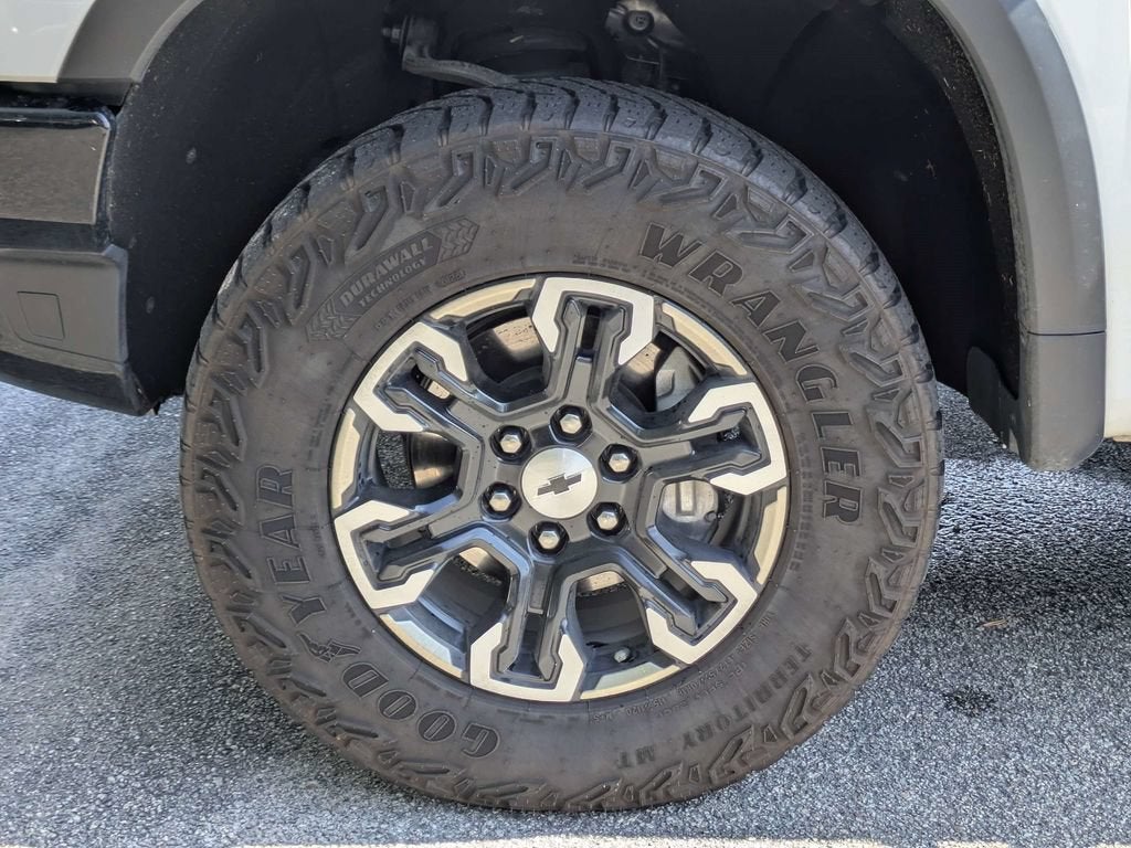 2023 Chevrolet Silverado 1500 ZR2