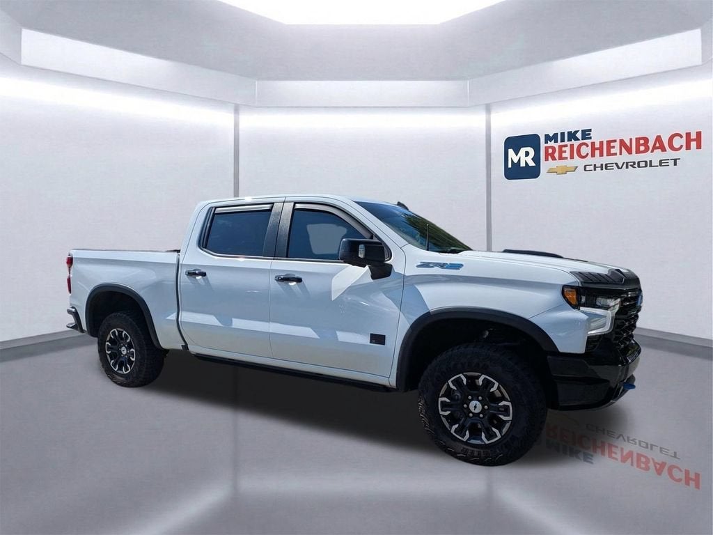 2023 Chevrolet Silverado 1500 ZR2