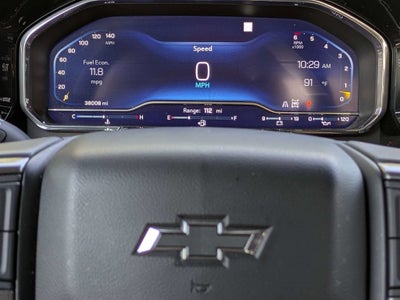 2023 Chevrolet Silverado 1500 ZR2