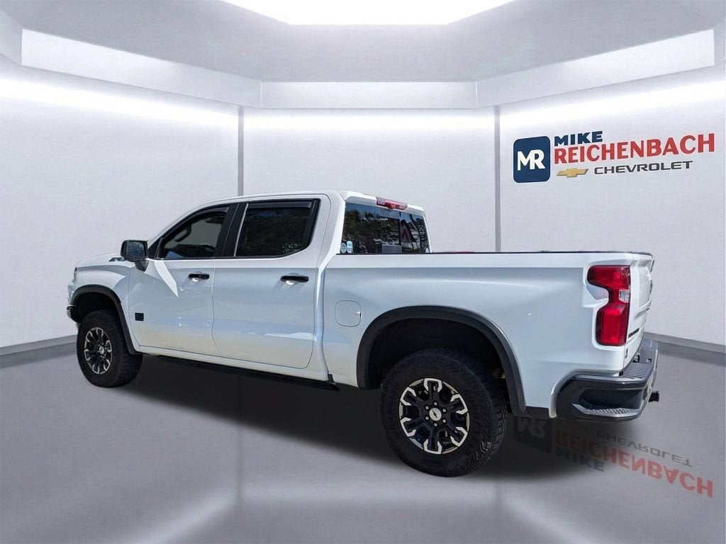2023 Chevrolet Silverado 1500 ZR2