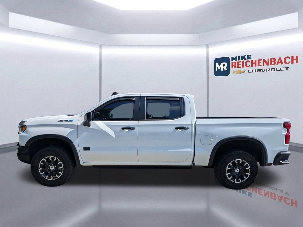 2023 Chevrolet Silverado 1500 ZR2