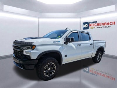 2023 Chevrolet Silverado 1500 ZR2