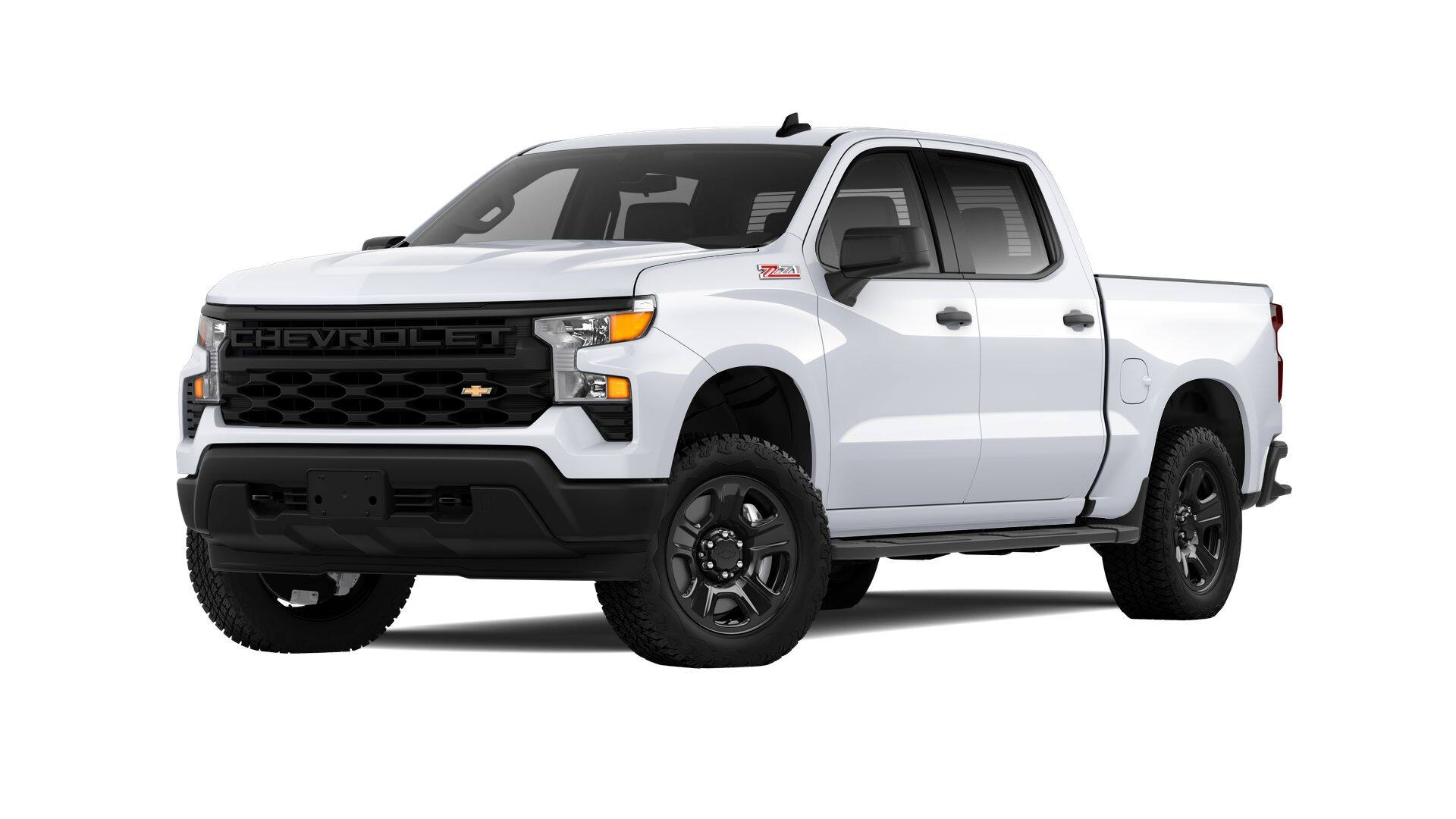 2025 Chevrolet Silverado 1500's photo
