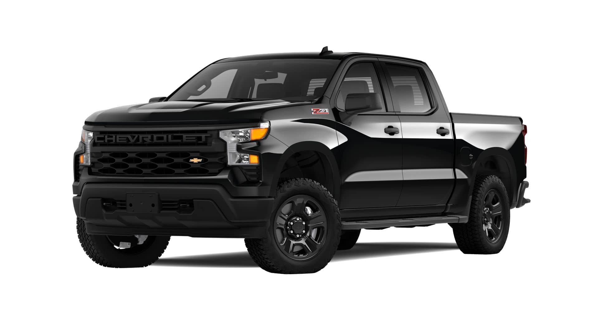 2025 Chevrolet Silverado 1500's photo