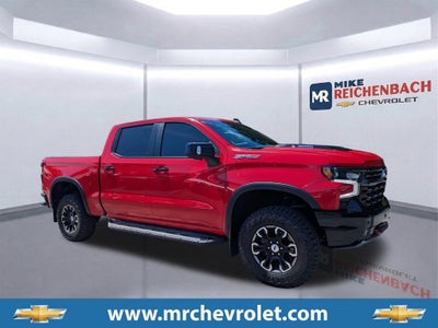 2025 Chevrolet Silverado 1500 ZR2