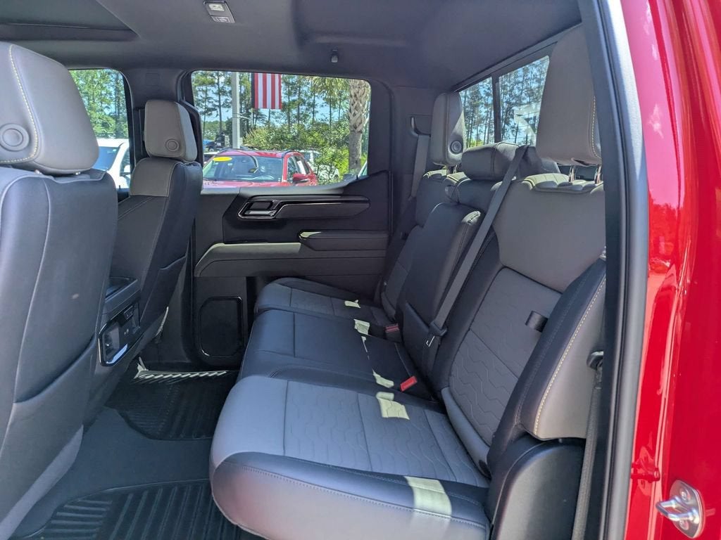 2025 Chevrolet Silverado 1500 ZR2
