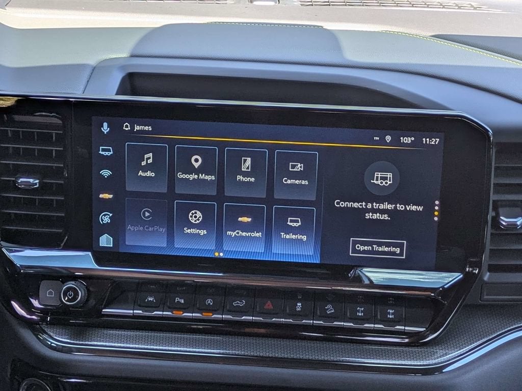 2025 Chevrolet Silverado 1500 ZR2