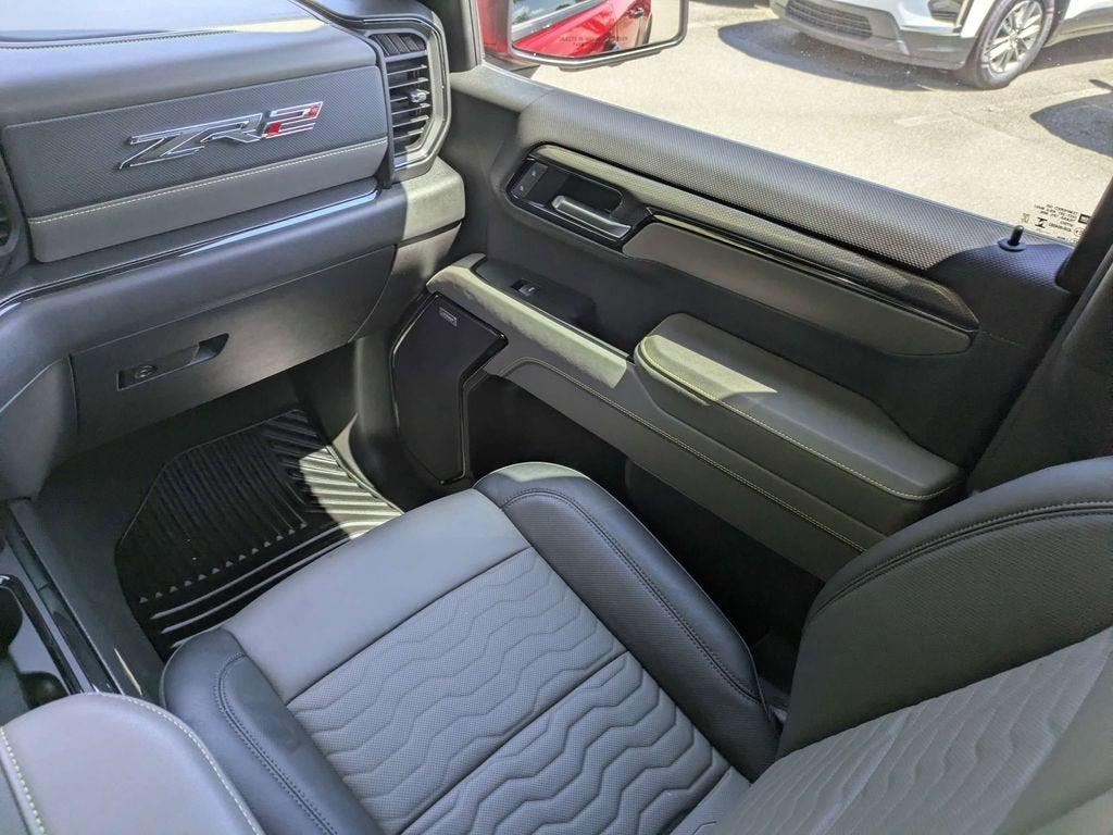 2025 Chevrolet Silverado 1500 ZR2
