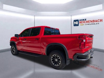 2025 Chevrolet Silverado 1500 ZR2