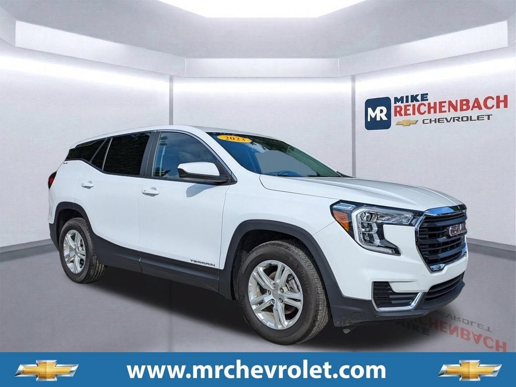 2023 GMC Terrain SLE