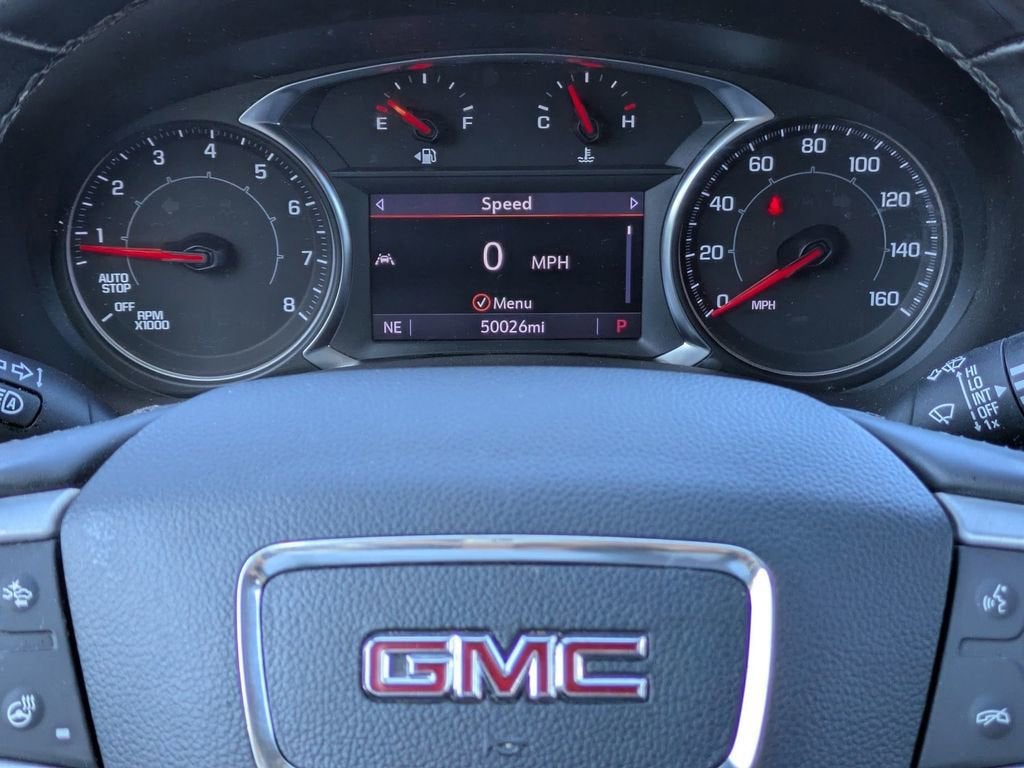 2023 GMC Terrain SLT