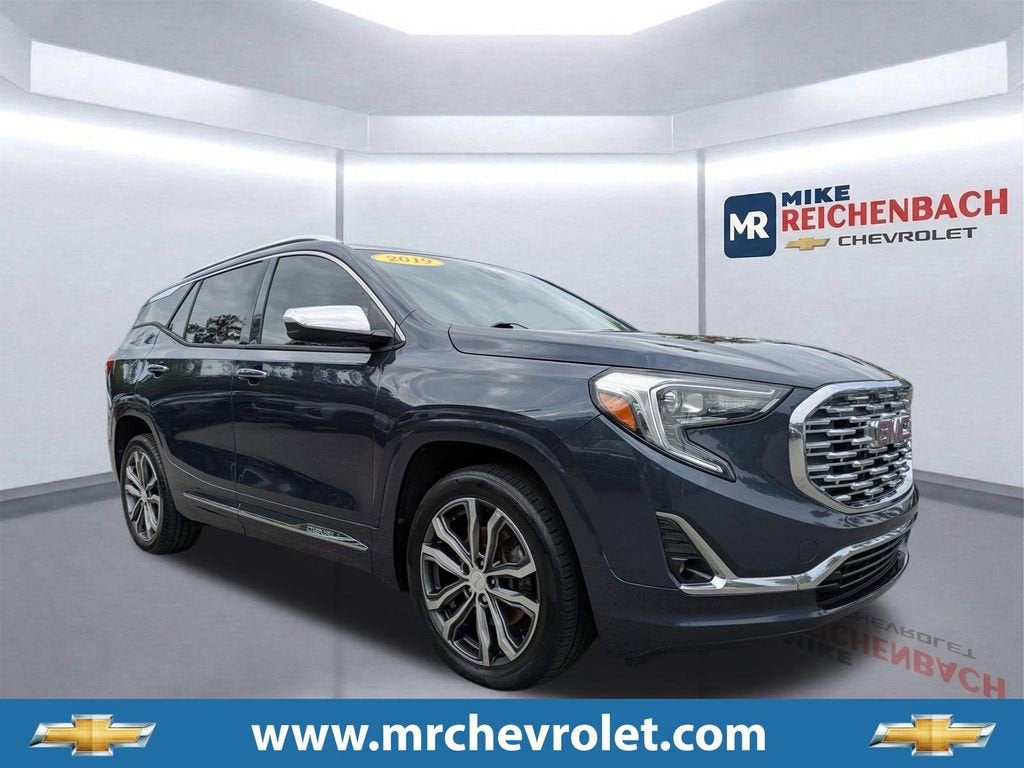 2019 GMC Terrain Denali