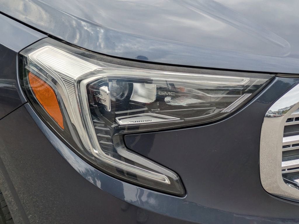 2019 GMC Terrain Denali