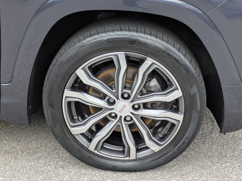 2019 GMC Terrain Denali