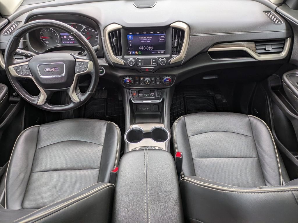 2019 GMC Terrain Denali
