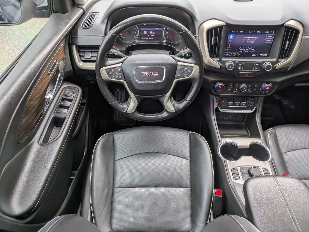 2019 GMC Terrain Denali