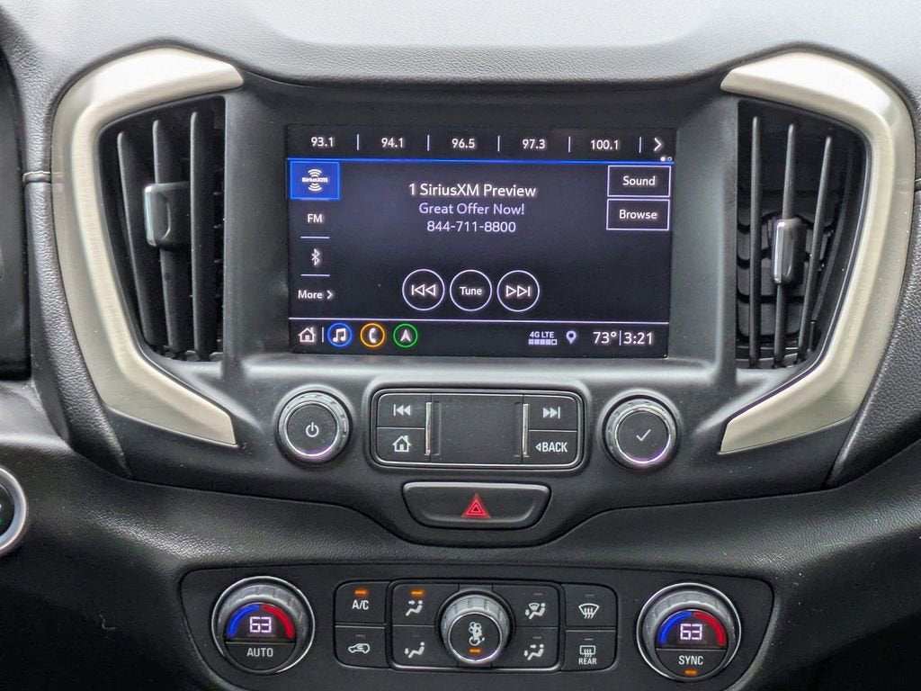 2019 GMC Terrain Denali