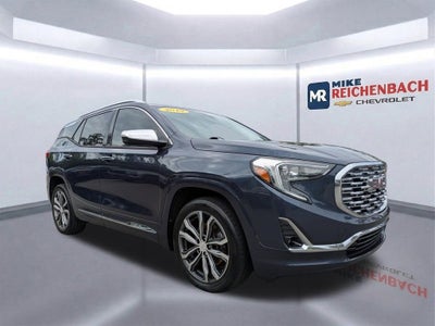 2019 GMC Terrain Denali