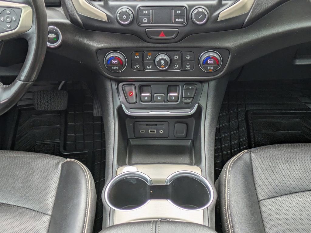 2019 GMC Terrain Denali
