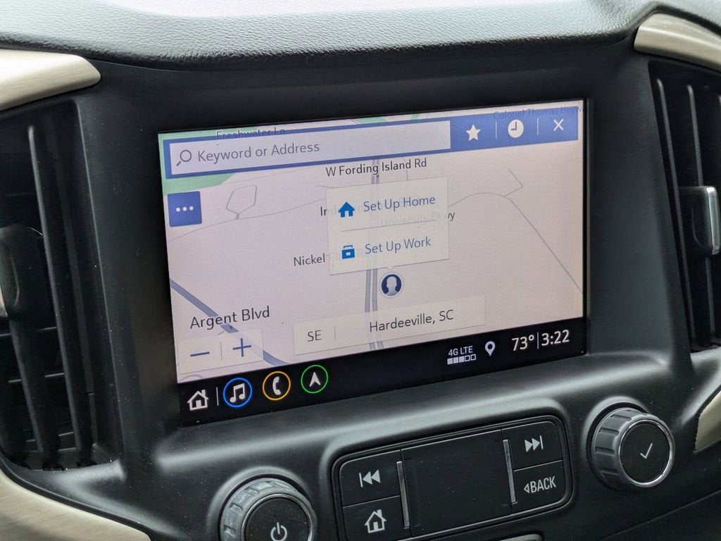 2019 GMC Terrain Denali