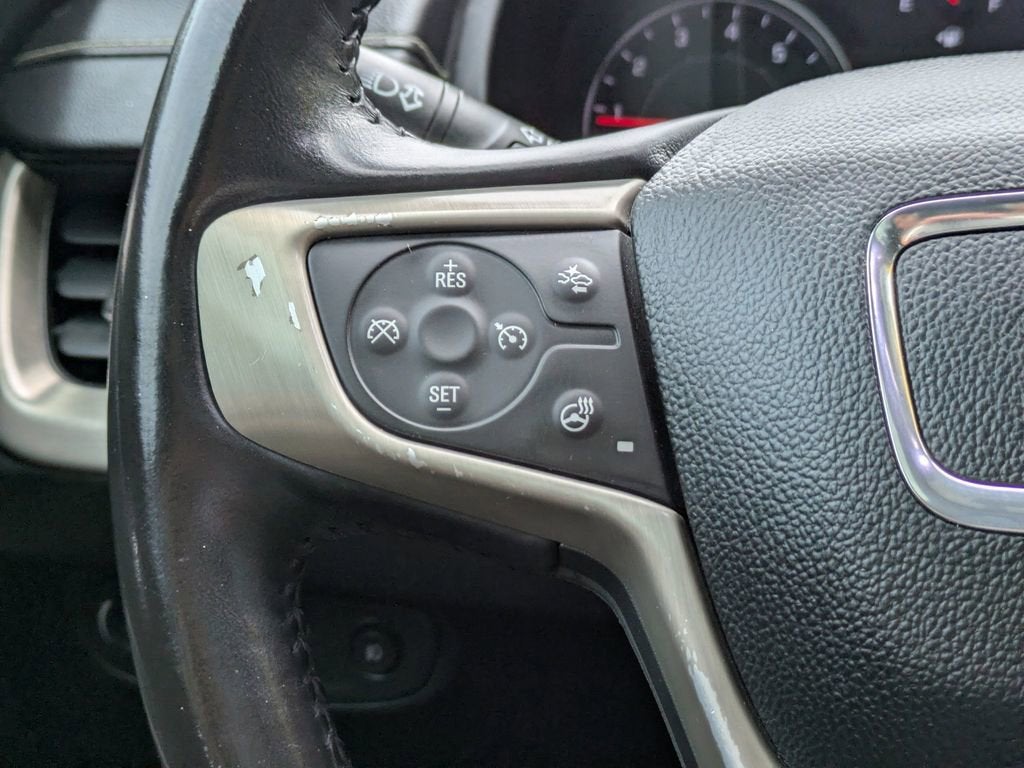 2019 GMC Terrain Denali