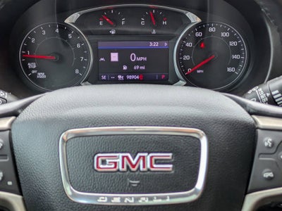 2019 GMC Terrain Denali