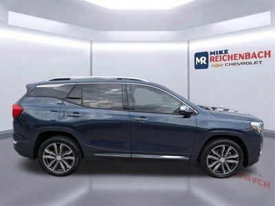 2019 GMC Terrain Denali