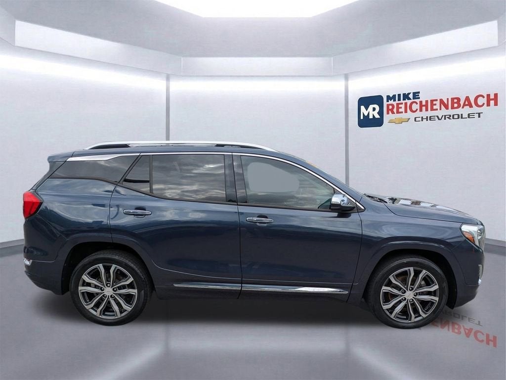 2019 GMC Terrain Denali