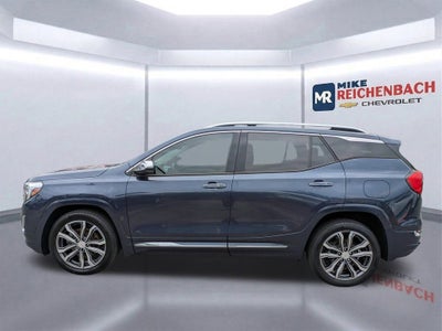 2019 GMC Terrain Denali