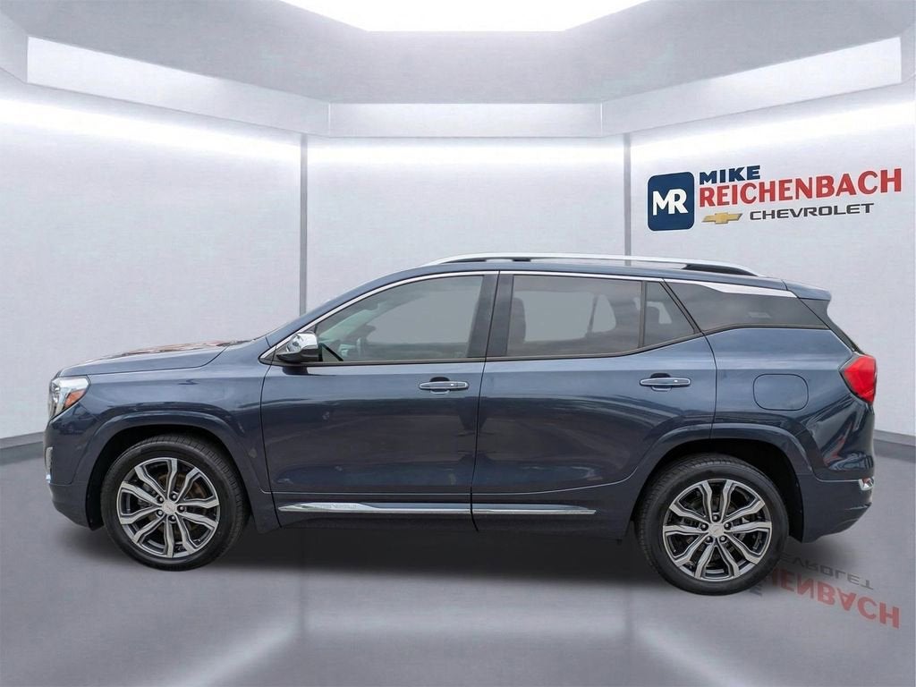 2019 GMC Terrain Denali