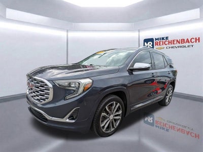 2019 GMC Terrain Denali