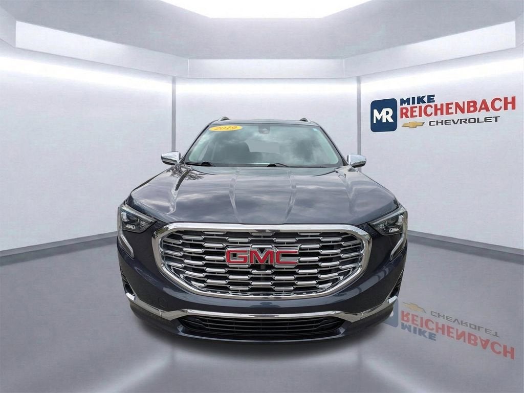 2019 GMC Terrain Denali