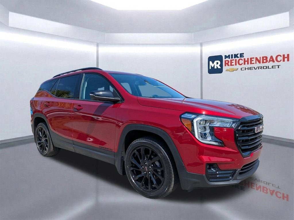 2024 GMC Terrain SLT