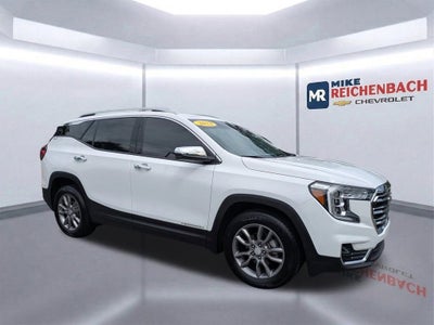 2023 GMC Terrain SLT