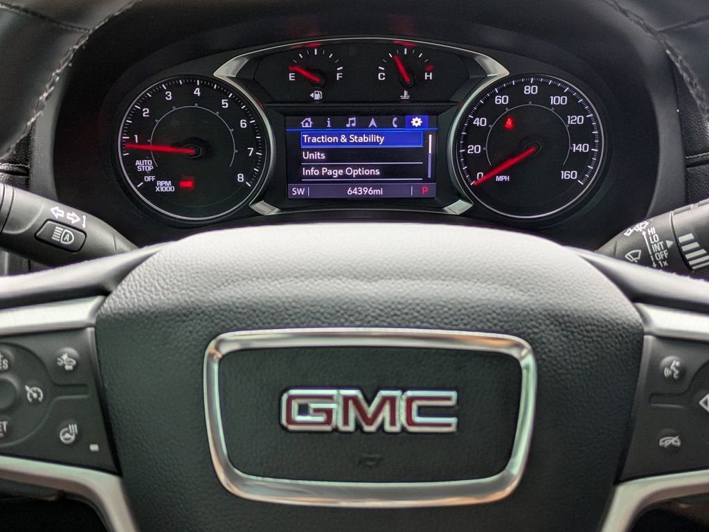 2023 GMC Terrain SLT